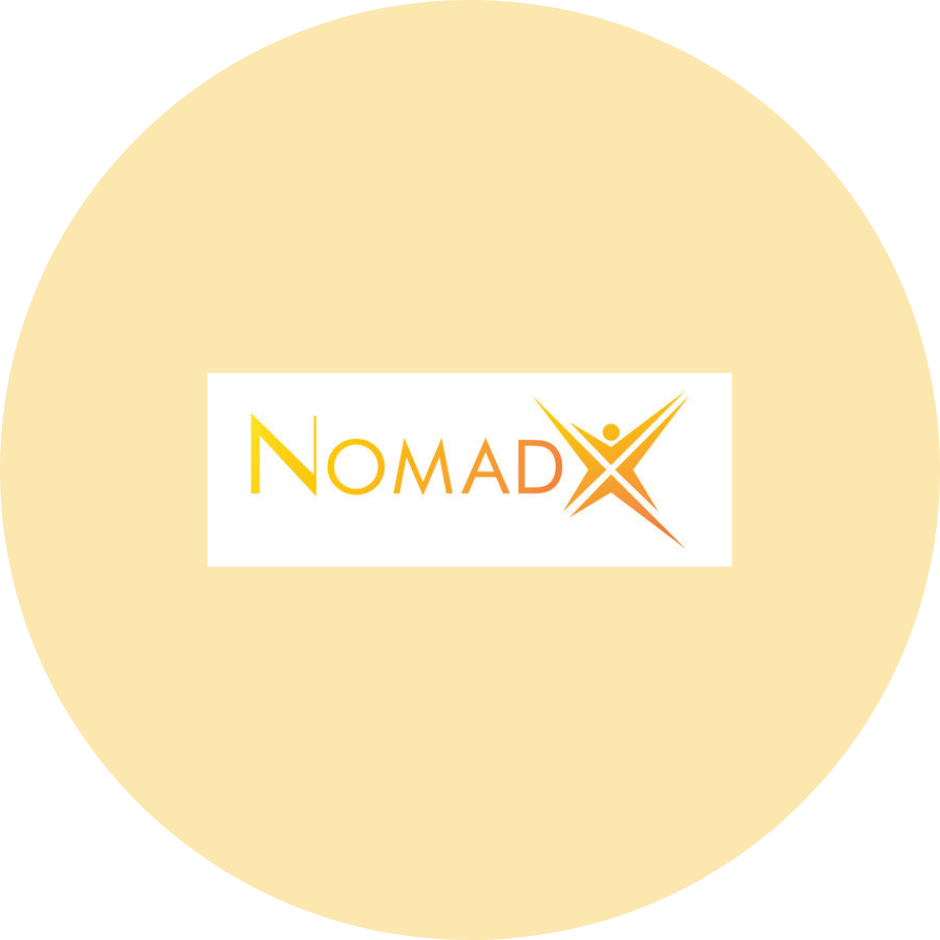 NomadX logo