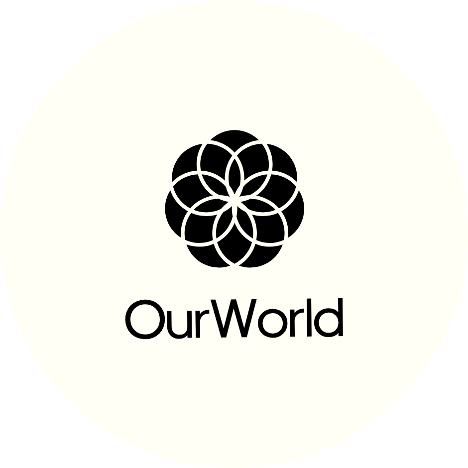 Our World logo