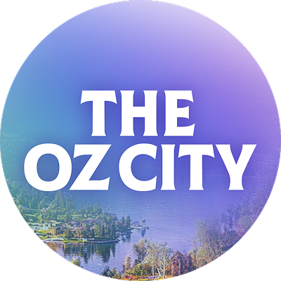 OZ City logo