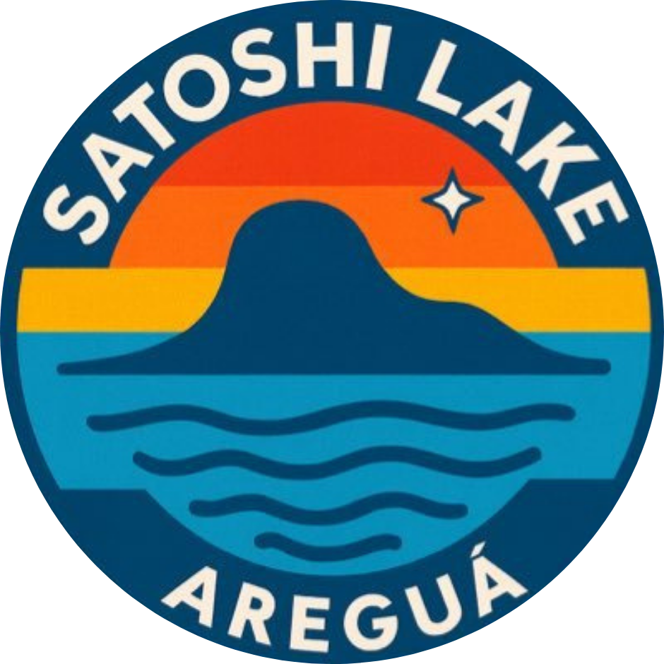 Satoshi Lake logo