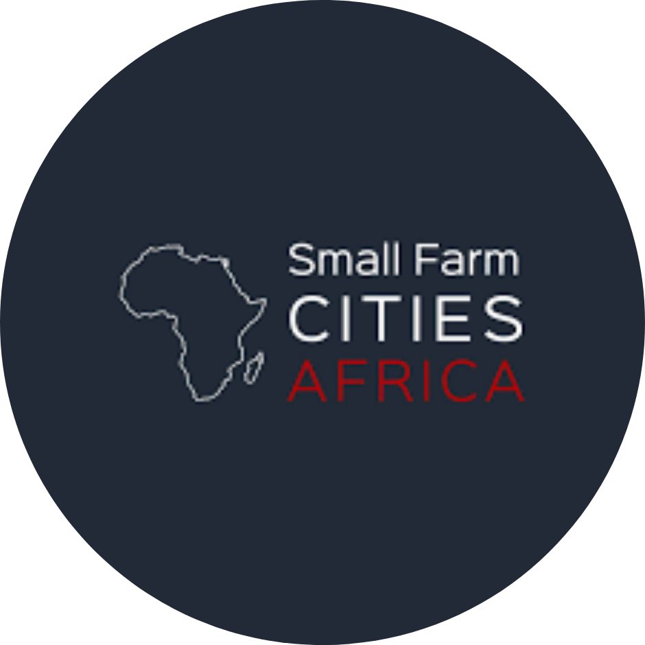 Small Farm Cities logo