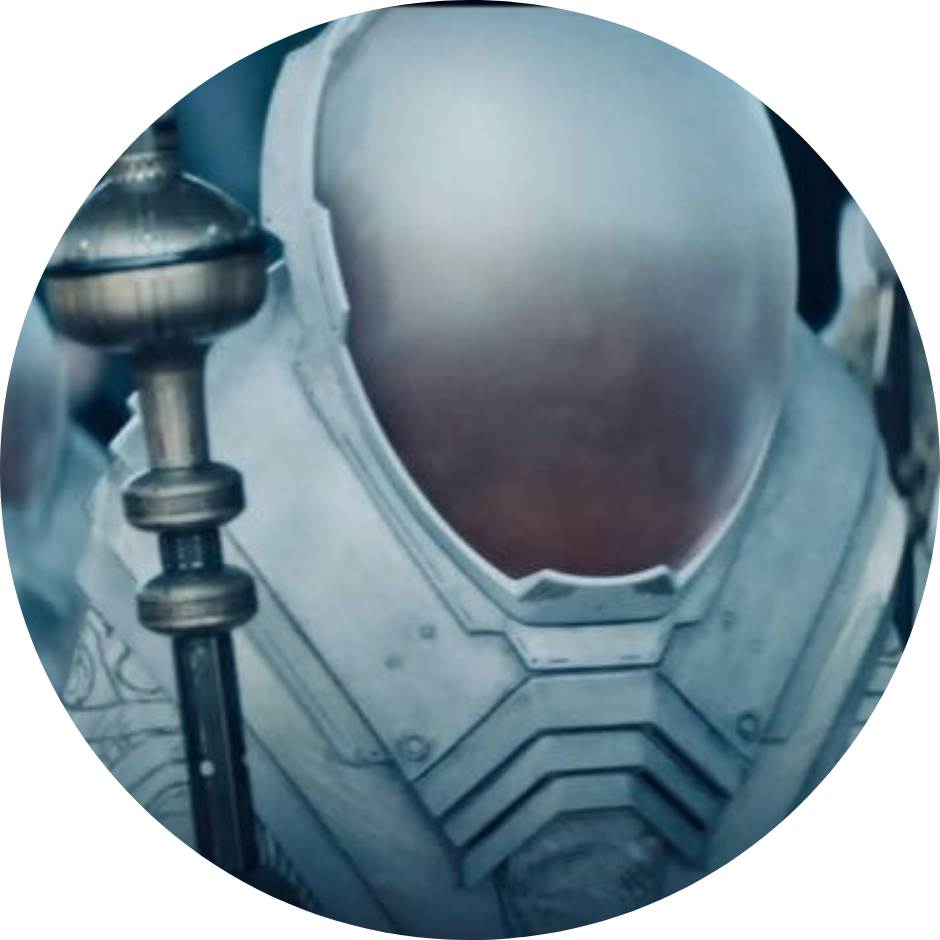 The Spacers Guild logo