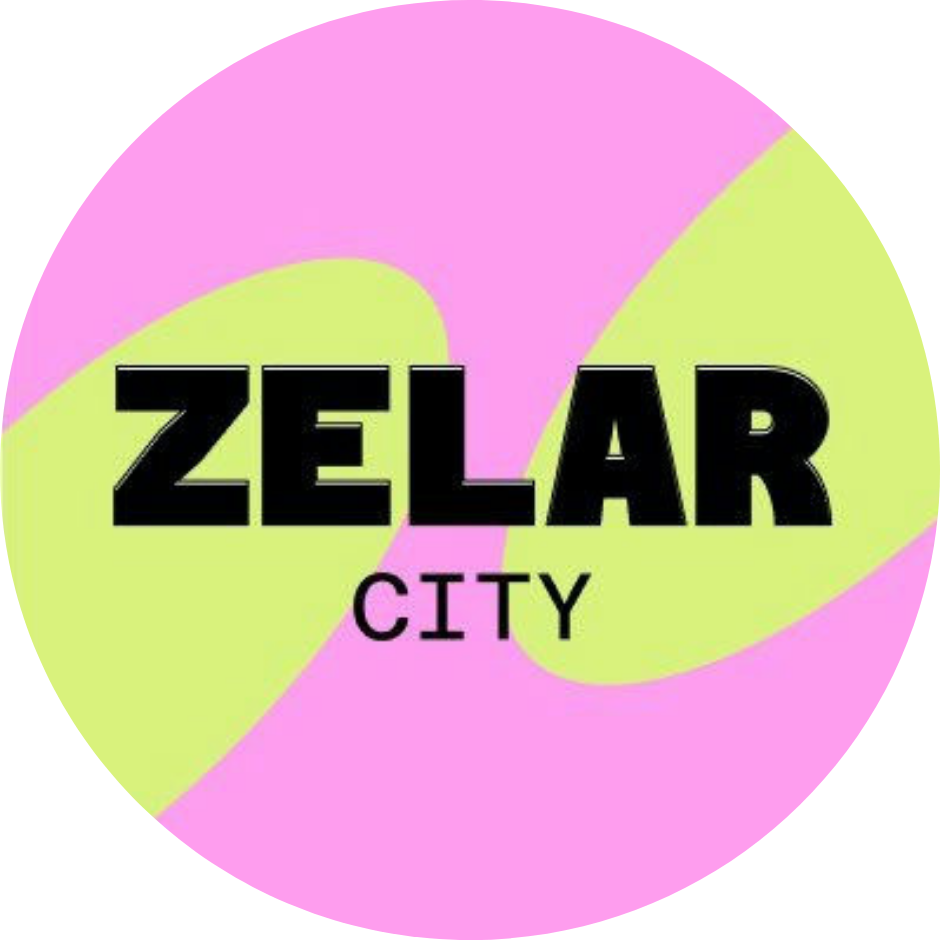 Zelar City
 logo